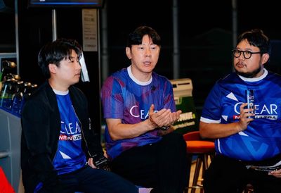 Momen Unik Shin Tae-yong Ramaikan Final Piala Dunia 2026