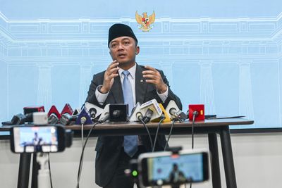 Presiden Prabowo Resmi Rombak Pimpinan Kejaksaan Agung, Ini Daftar 5 Pejabat yang Diangkat