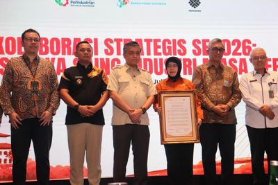BPS RI Perkuat Sinergi Lintas Kementerian Demi Sukseskan Sensus Ekonomi 2026