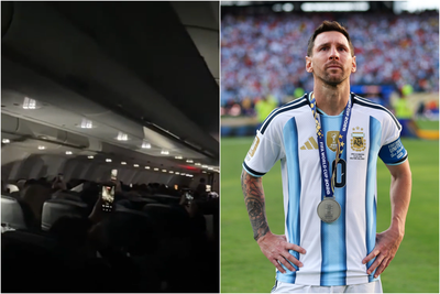 Dikira Argentina Juara, Fans di Dalam Pesawat Malah Kena Prank Pilot Spanyol
