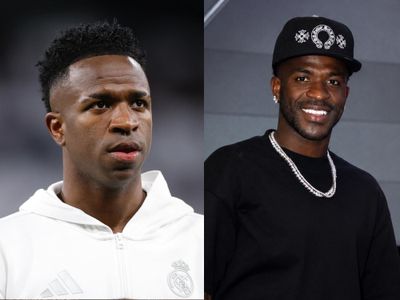 5 Fakta Vinicius Jr, Makin Tampan Usai Operasi Dagu