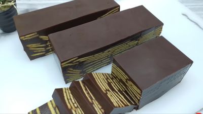 Resep Puding Crackers yang Lembut, Manis, dan Mudah Dibuat