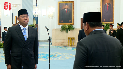 Profil Sudaryono, Kepala BGN Baru yang Dilantik Presiden Prabowo