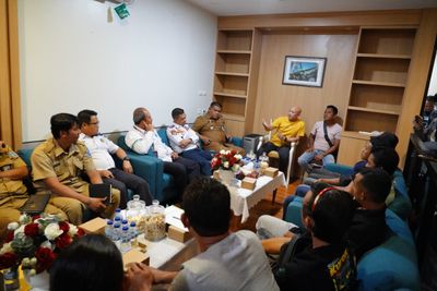 Awal Agustus 2026, DPRD Babel Pastikan Penyeberangan Sadai–Belitung Dialihkan ke Pangkal Balam