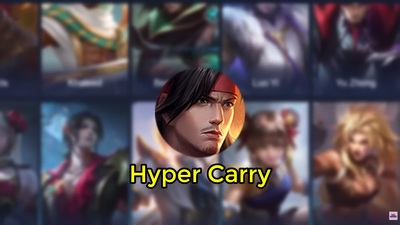 Strategi Hyper Mobile Legends: Pengertian, Cara Bermain, Tugas Setiap Role, dan Hero Terbaik