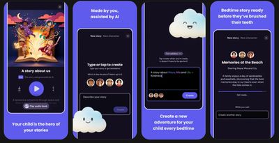 Meta Uji Coba StoryKit, Aplikasi AI yang Bisa Membuat Dongeng Sebelum Tidur Secara Otomatis