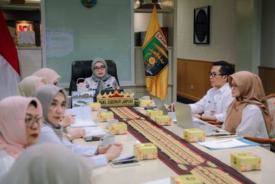 Temuan Kasus TBC Way Kanan Baru 35 Persen, Pemprov Turun Tangan