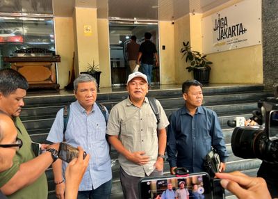 Polda Metro Periksa PWI Terkait Laporan terhadap Hotman Paris yang Diduga Rendahkan Jurnalis