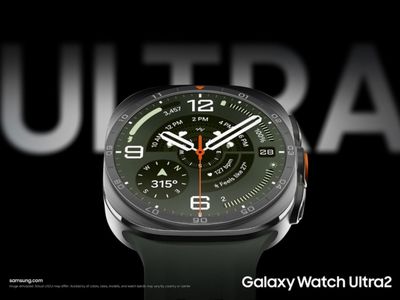 Lebih Tipis dan Baterai Jumbo! Ini Wujud Galaxy Watch Ultra2 dan Watch9
