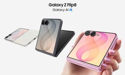 Fitur Baru dan Chipset Samsung Z Flip8 Bikin Makin Kencang, Cek Detailnya!