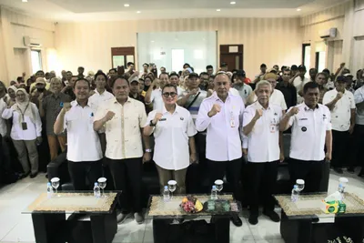 Sinergi Kesbangpol dan BNN Kota Tangerang Wujudkan Kota Bersinar Melalui Sosialisasi P4GN di Uwung Jaya
