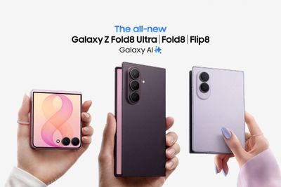 Samsung Galaxy Z Fold8 Series dan Flip8 Rilis! Mana HP Lipat yang Cocok untukmu?