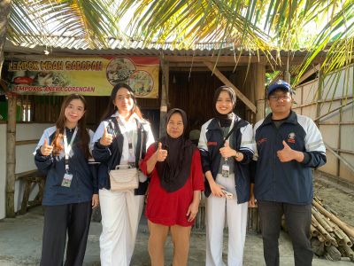 Mahasiswa KKN Undip Lestarikan Kuliner Tradisional Boyolali Lewat Pengembangan UMKM Lempok