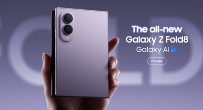 Bocoran Spesifikasi Samsung Galaxy Z Fold8: Makin Tipis & Bertenaga!