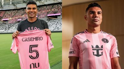 Dari Rival Jadi Kawan, Casemiro Resmi Bersatu dengan Lionel Messi di Inter Miami