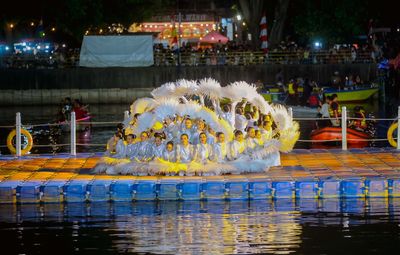 Festival Cisadane 2026 Resmi Dibuka. Masuk Dalam 125 Festival Terbaik se-Indonesia
