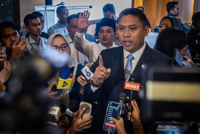 Sudaryono Tegaskan Program Makan Bergizi Gratis Harus Transparan: Tak Ada Lagi Rapat Rahasia