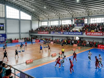 5 Rekomendasi Gelanggang Olahraga (GOR) Terbaik di Sulawesi Selatan Beserta Harga Sewanya