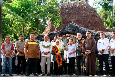 Surya Ingin Museum Pusaka Nias Mendunia, Warisan Budaya Ono Niha Jadi Andalan Wisata