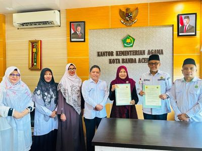 Tak Hanya Berobat, Pasien RSGM USK Bakal Dapat Bimbingan Spiritual dari Kemenag
