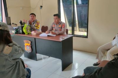 Polisi Damaikan Drama Ojol Vs Pelanggan Gegara Alamat Nyasar