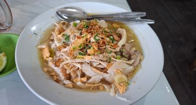 7 Warung Soto Banjar Favorit Warga Balikpapan