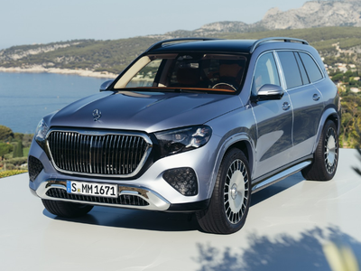 Mercedes-Maybach GLS Terbaru Kini Punya Otak AI