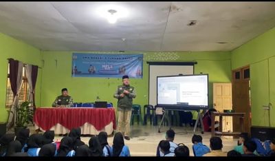 KUA Timang Gajah Edukasi Siswa Baru Cegah Pernikahan Dini, Ajak Fokus Raih Cita-cita