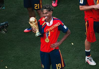 Lamine Yamal Bongkar Isi Wejangan dari Lionel Messi