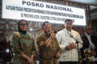 Mendagri Tito Klarifikasi Polemik Jembatan Enang-Enang di Bener Meriah: Pemerintah Hadir!