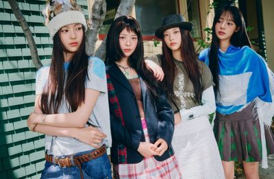 NewJeans Rilis Konten Grup Pertama Usai 16 Bulan, Isyarat Comeback?