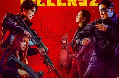 Sinopsis A Shop for Killers Season 2, Drakor Action Lee Dong Wook Paling Ditunggu