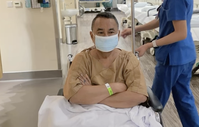 Hotman Paris Mundur Jadi Pengacara Febrie Adriansyah, Pilih Fokus Jalani Pengobatan