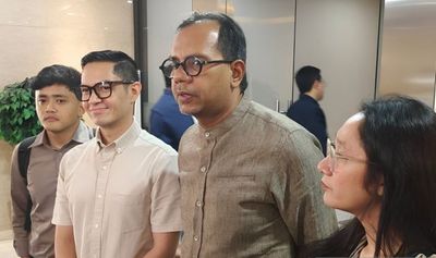 Dude Harlino Serahkan Honor BA Dana Syariah Indonesia ke Bareskrim, Nilainya Rp 5,2 M