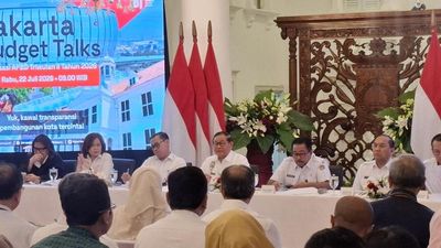 Pramono Anung Siap Rilis Jakarta Bond, Bikin Infrastruktur Ibu Kota Makin Keren dan Maju