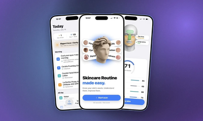 Sharp: Aplikasi iPhone yang Bisa Buat Rutinitas Skincare dari Scan Wajah 30 Detik