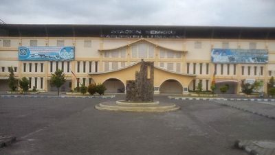 Cari Tempat Latihan Tanding? Ini Daftar Lengkap GOR di Lumajang