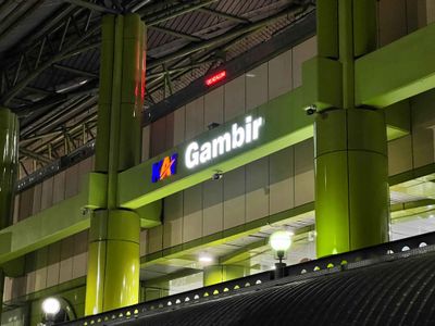 MRT Monas dan Stasiun Gambir Segera Terhubung, Warga Jakarta Bakal Makin Nyaman Jalan-Jalan!