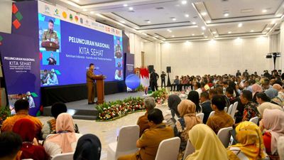 Pemdaprov Jabar Perkuat Layanan Kesehatan Primer Demi Meningkatkan Angka Harapan Hidup