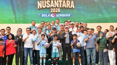 Wagub Jabar Apresiasi Festival Rakyat Nusantara 2026, Dorong UMKM Terus Dilibatkan dalam Berbagai Kegiatan