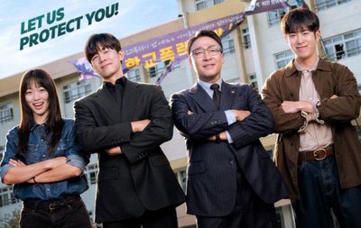 Teach You a Lesson Season 2 Disiapkan Netflix, Drakor Action Sekolah Lanjut?