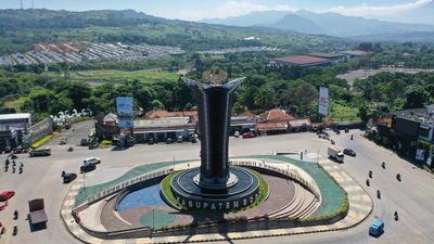 Pemkab Bogor Dukung Proses Hukum Dugaan Korupsi Pembangunan RSUD Bogor Utara