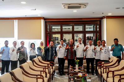 KKP Gandeng Pemprov Sumut Pulihkan Sektor Perikanan, Ekonomi Masyarakat Jadi Perhatian