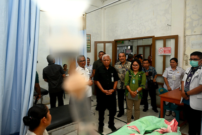 Pemprov Sumut Dorong Puskesmas di Nias Naik Kapasitas untuk Layani Masyarakat