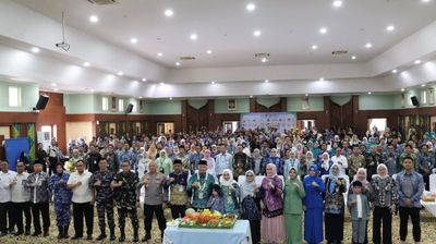 Peringatan Hari Anak Nasional 2026 Kalsel: Gubernur Muhidin Perkuat Komitmen Kalimantan Selatan Ramah Anak