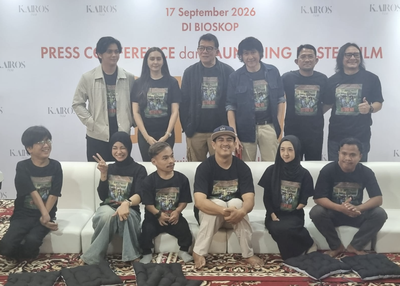 Film Istimewa Bikin Ajil Ditto Berkali-kali Menangis, Kisah Anak Disabilitas Cari Sosok Ayah