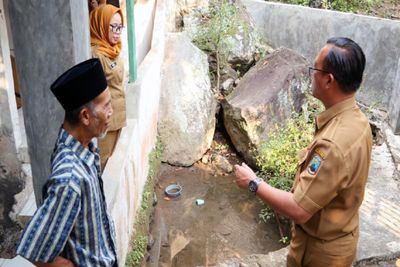 Legenda Sumur Kumbang, Mata Air yang Tak Pernah Kering di Lereng Gunung Rajabasa