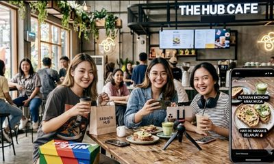 Konsumsi adalah Kunci Memahami Putaran Ekonomi Anak Muda Zaman Sekarang