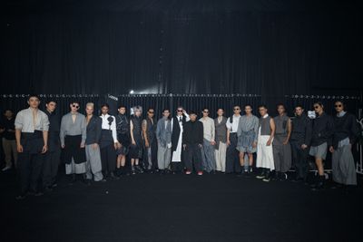 IFC Ramaikan JF3 Lewat Quiet Defiance , Tampilkan Karya 3 Desainer dari Tiga Kota