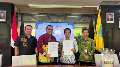 RSUD Jusuf SK Bangun Layanan Radioterapi, Kaltara Siapkan Pusat Pengobatan Kanker Regional